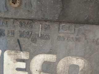 Крыло правое переднее, ориг. номер 5801776097, Iveco EuroCargo 3