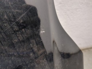 Крыло левое переднее, ориг. номер 57120SG0309P, Subaru Forester (S13)