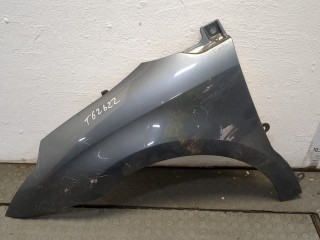 Крыло левое переднее, Citroen C4 2004-2014