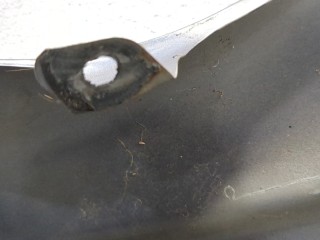 Крыло правое переднее, Honda CR-V 2006-2009