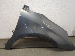 Крыло правое переднее, Citroen C4 2004-2014