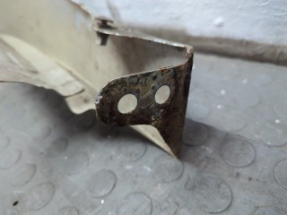 Крыло левое переднее, ориг. номер 1K5821021A, Volkswagen Golf 2003-2009