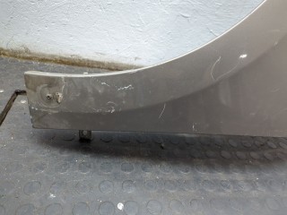 Крыло левое переднее, ориг. номер 631011470R, Renault Megane 2006-2009
