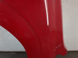 Крыло левое переднее, ориг. номер 13145065, 93184411, 6102356, Opel Zafira B 2008-2014