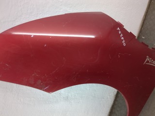 Крыло левое переднее, ориг. номер 7840V1, Citroen C4 Grand Picasso 2006-2013