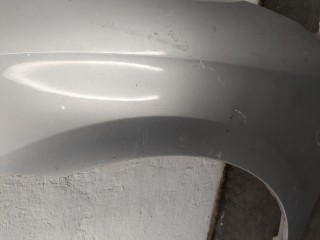Крыло левое переднее, Citroen C4 2004-2014