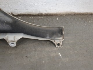 Крыло левое переднее, Citroen C4 2004-2014