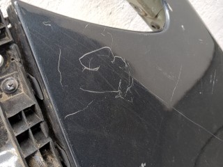 Крыло левое переднее, Hyundai Santa Fe 2004-2012