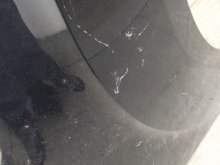 Крыло правое переднее, ориг. номер 1929669, PAM51R16008AE, Ford C-Max 2010-2015