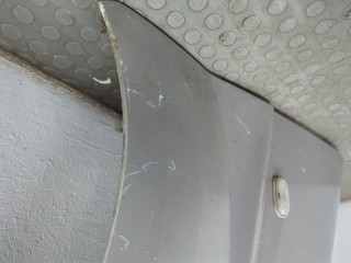 Крыло правое переднее, Renault Trafic 2006-2014