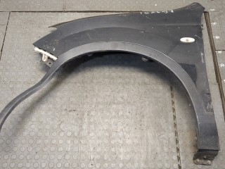 Крыло левое переднее, Nissan Qashqai 2006-2010