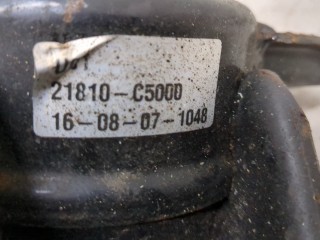Подушка крепления двигателя, ориг. номер 21830C5000, KIA Sorento UM