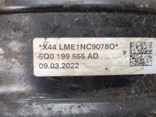 Подушка крепления двигателя, ориг. номер 5Q0199555AD, Skoda Octavia (A8)