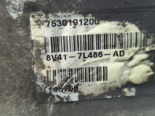 Редуктор Раздаточный КПП (раздатка), Ford Kuga 2008-2013