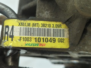 Редуктор Раздаточный КПП (раздатка), ориг. номер 473003B210, KIA Sorento XM
