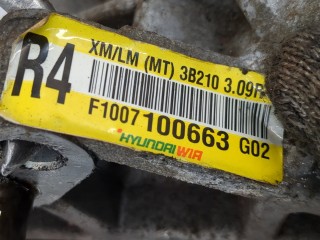 Редуктор Раздаточный КПП (раздатка), ориг. номер 473003B210, KIA Sorento XM