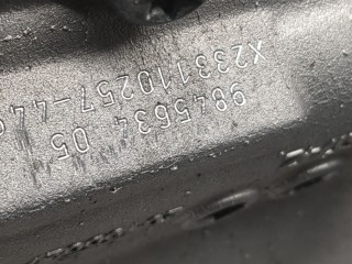 Редуктор Раздаточный КПП (раздатка), ориг. номер 27109845634, 9845634, BMW X1 U11, U12