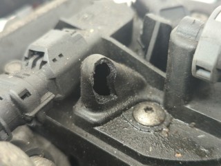 Насос вакуумный, Citroen C4 Grand Picasso 2006-2013