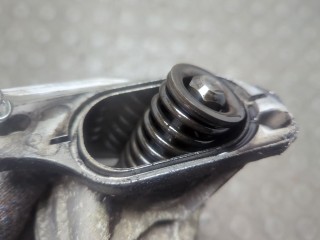 Насос вакуумный, ориг. номер 074145100A, Volkswagen Transporter 1990-2003