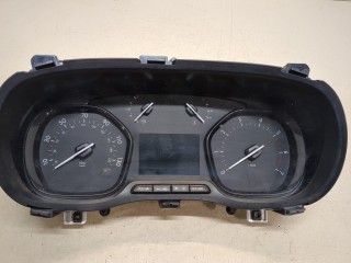 Щиток приборов (приборная панель), ориг. номер 9831168880, Citroen Jumpy (SpaceTourer)