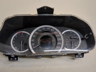 Щиток приборов (приборная панель), ориг. номер 78100T2MQ01, Honda Accord 9 USA