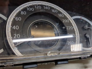 Щиток приборов (приборная панель), ориг. номер 78100T2MQ01, Honda Accord 9 USA