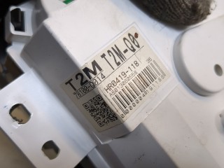 Щиток приборов (приборная панель), ориг. номер 78100T2MQ01, Honda Accord 9 USA