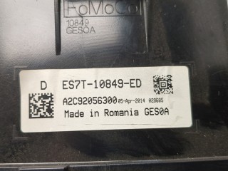 Щиток приборов (приборная панель), ориг. номер ES7Z10849EB, Ford Fusion