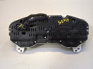 Щиток приборов (приборная панель), ориг. номер DS7T10849JJ, 2574609277, Ford Fusion