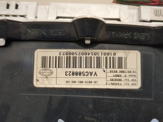 Щиток приборов (приборная панель), Land Rover Discovery 2004-2009