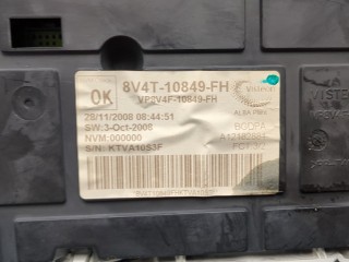 Щиток приборов (приборная панель), Ford C-Max 2007-2010