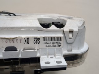 Щиток приборов (приборная панель), ориг. номер 78100S82E230M1, Honda Accord 1998-2002