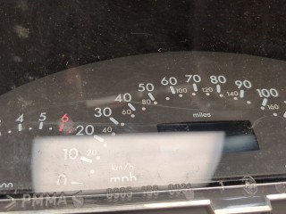 Щиток приборов (приборная панель), Mercedes A-Класс 2001-2004