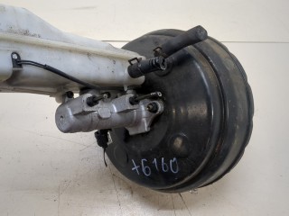 Цилиндр тормозной главный, ориг. номер 591104H900, 585104H910, 585294H910, Hyundai H-1 Starex