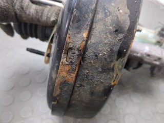 Цилиндр тормозной главный, ориг. номер 46100T2MT01, 01469T2MP01, Honda Accord 9 USA