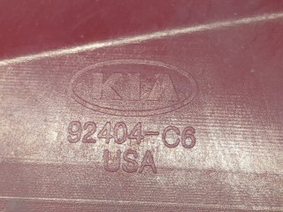 Фонарь крышки багажника правый, ориг. номер 92404C6000, KIA Sorento UM