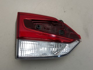 Фонарь крышки багажника левый, ориг. номер 84251SJ010, Subaru Forester (S14)