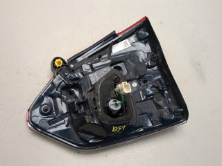 Фонарь крышки багажника левый, ориг. номер 84251SJ010, Subaru Forester (S14)