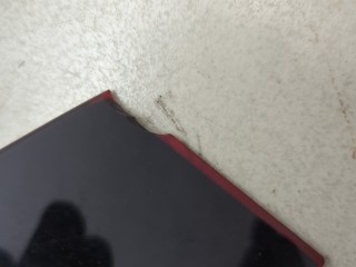 Фонарь крышки багажника левый, ориг. номер 7946536309, BMW X1 U11, U12