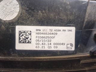 Фонарь крышки багажника правый, ориг. номер 8946536409, BMW X1 U11, U12