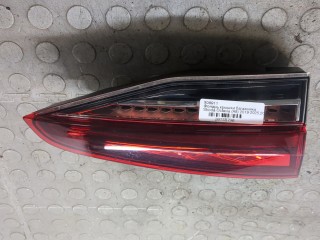 Фонарь крышки багажника левый, ориг. номер 5E6945307, Skoda Octavia (A8)
