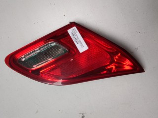 Фонарь крышки багажника левый, ориг. номер 13306457, Opel Astra 2006-2014
