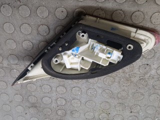 Фонарь крышки багажника левый, ориг. номер 13306457, Opel Astra 2006-2014