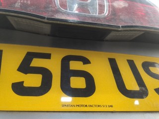 Фонарь крышки багажника левый, Honda Civic 2005-2008