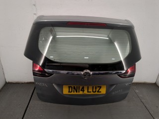 Фонарь крышки багажника левый, ориг. номер 39043680, 1222326, Opel Zafira 2008-2014