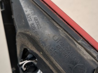 Фонарь крышки багажника правый, Mercedes E W212 2009-2013