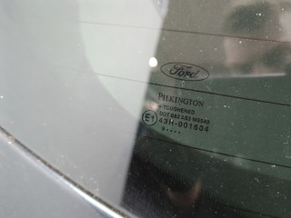 Фонарь крышки багажника правый, Ford S-Max 2006-2010