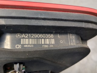 Фонарь крышки багажника левый, Mercedes E W212 2009-2013