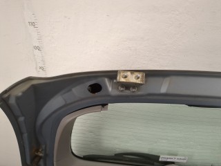 Фонарь крышки багажника левый, Nissan Primera P12 2001-2008