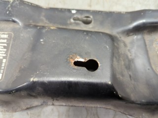 Рамка капота, Opel Meriva 2006-2010